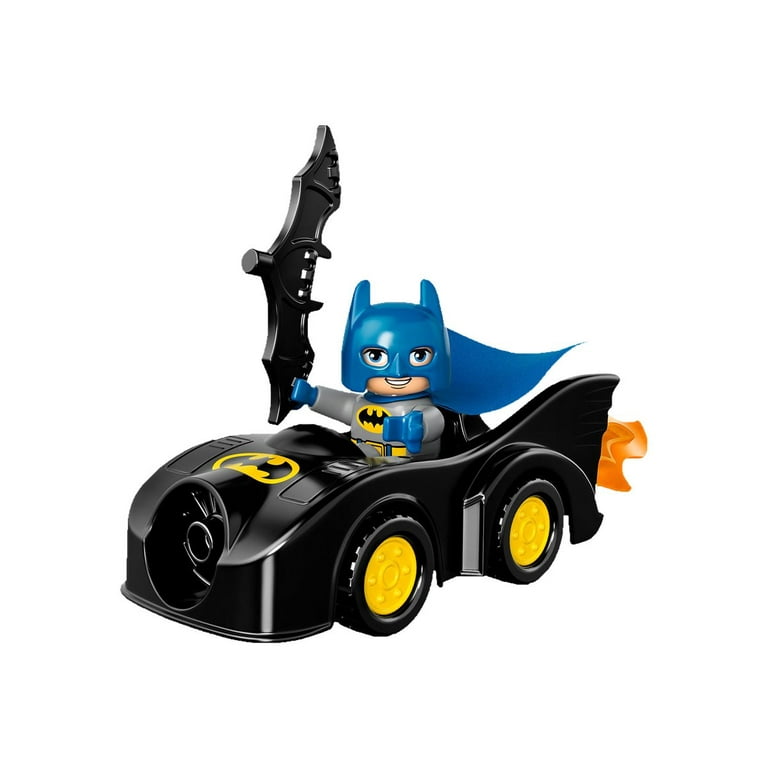 LEGO DUPLO Super Heroes The Joker Challenge