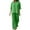 Green, variant on Simua Lounge Sets for Women 2 Piece Outfits Long Sleeve Button Dowm SHirts and Wide Leg Pants Loose Sweatsuits