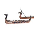 thumbnail image 4 of Blesiya 2x Adorno De Barco De Resina Soporte De Palo Acuario, 4 of 7