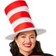 thumbnail image 3 of Set de disfraz de Spirit Designs El gato en el sombrero para adultos, 3 of 3