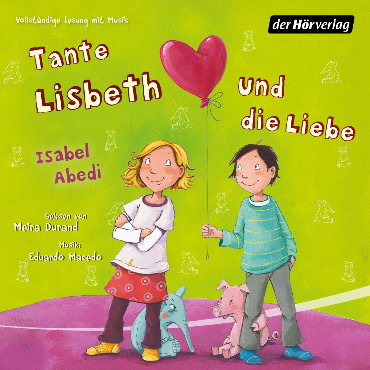 Tante Lisbeth Und Die Liebe Audiobook Walmart Com Walmart Com