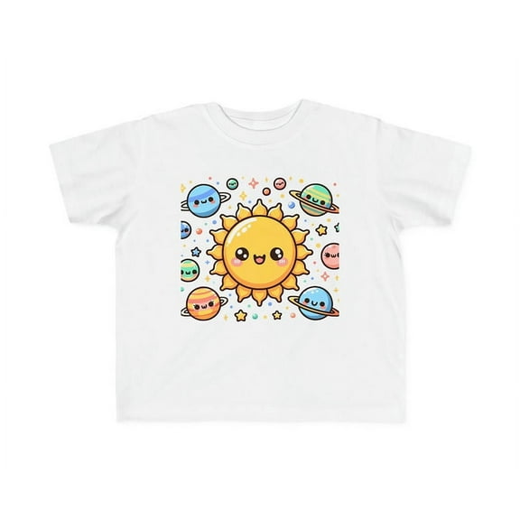The Kawaiiverse Toddler Unisex Boy & Girl T-Shirt