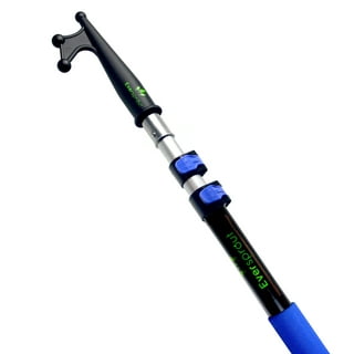 EVERSPROUT 7-to-24 Foot Telescoping Boat Hook 