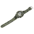 thumbnail image 1 of Sports Watch, Waterproof Noctilucent Chronograph Watch for Men with Alarm Hour Reporting Sunday Display, for Outdoor Sports Student Gift Color, 1 of 7