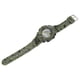 thumbnail image 3 of Reloj noctilucente, reloj deportivo resistente al agua, reloj noctilucente para hombre, reloj de camuflaje, tecnología innovadora, 3 of 14