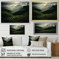 thumbnail image 4 of Designart "Dynamic Views of the Vineyard II" Landscapes Floater Framed Canvas Wall Art, 4 of 7