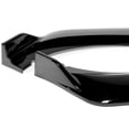 thumbnail image 5 of Stay Tuned Performance GT-Style Front Bumper Spoiler Lip, Painted Black, 5 of 6