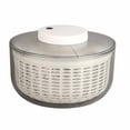 thumbnail image 2 of Salad Spinner,Salad Spinner 500RPM Electric Kitchen Supplies Lettuce Dryer Top Tier Quality, 2 of 12