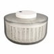 thumbnail image 1 of Escurridor de lavadora y secadora de verduras, centrifugador de ensalada de 500 RPM, secador eléctrico de frutas, escurridor, suministros de cocina, diseño fácil de usar, 1 of 8