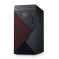 thumbnail image 3 of Dell Vostro 5000 5890 Business Desktop Computer 10th Gen Intel Octa-Core i7-10700 Processor 16GB DDR4 1TB SSD Intel UHD Graphics 630 DVD-RW Displayport HDMI USB-C Bluetooth Keyboard Win10 Pro Black, 3 of 4
