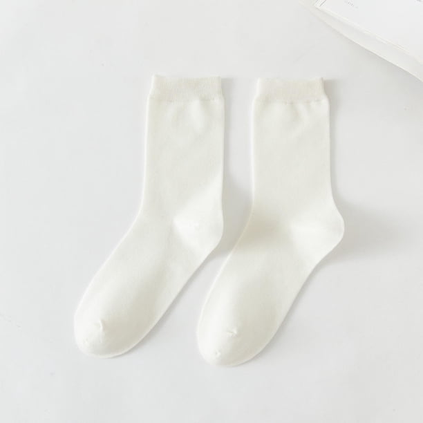 Calcetines para mujer, calcetines deportivos, calcetines casuales, calcetines deportivos para mujer, calcetines de poliéster