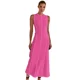 thumbnail image 2 of Nuevo diseño Y2K, vestidos largos ajustados de punto con cuello redondo para mujer, ropa sin mangas, vestidos, 2 of 5