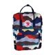 thumbnail image 5 of Mochila de camuflaje estilo Polo Norte bolsa de viaje impermeable para estudiantes zorro al aire libre, 5 of 5