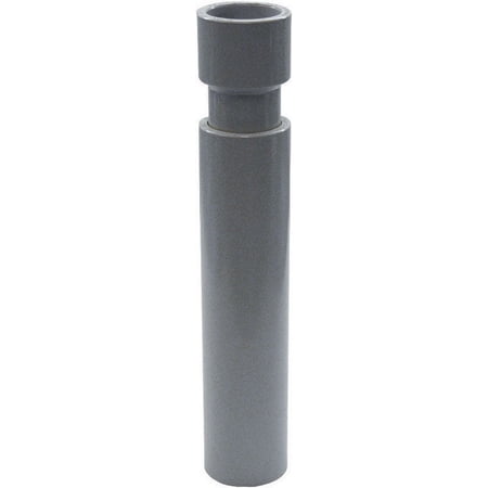 Pvc Sch 40 Expansion Coupling 2 In.
