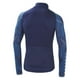 thumbnail image 4 of Ropa de ciclismo de triatlón para hombre, camiseta de manga larga transpirable con cremallera completa y corte ajustado para descenso en pendiente, 4 of 5