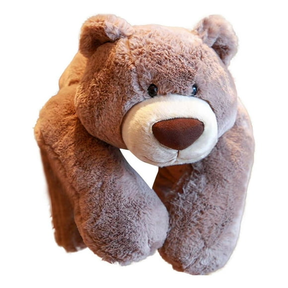 Brown Bear Toy And Cuddly Stuffed Animal For Kids Bedtime Companions And Bear Lovers