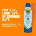 thumbnail image 3 of Banana Boat Ultra Defense Protector solar transparente en spray SPF 100 6 oz | Protector solar ligero Banana Boat SPF 100 resistente al agua 6 oz, 3 of 8