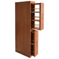 thumbnail image 1 of Alacena Hidden Maple OIKO Muebles Extraíble Moderna Maple, 1 of 2