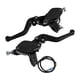 thumbnail image 4 of Bomba de Freno hidráulica 22 mm Cola para motocicleta Pocket Dirt Bike ATV 50cc Negro Freno hidráulico de motocicleta, 4 of 8