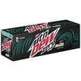 thumbnail image 2 of (2 pack) Mountain Dew Zero Sugar Baja Blast Tropical Lime & Citrus Soda Pop, 12 fl oz, 12 Pack Cans, 2 of 7