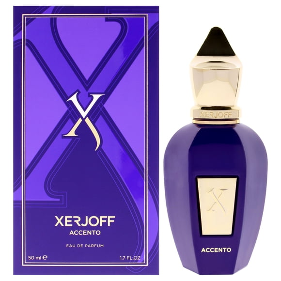 Accento par Xerjoff pour Unisexe - Vaporisateur EDP 50 ml