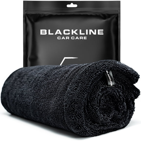 Blackline® Twisted-Loop Drying Towel