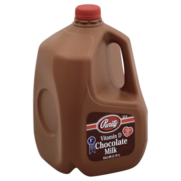 Purity Vitamin D Chocolate Milk, 1 Gallon