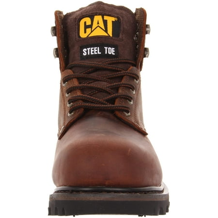 caterpillar 2nd shift steel toe