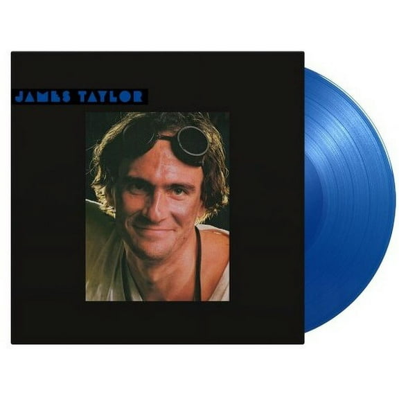 James Taylor - Dad Loves His Work - Limited 180-Gram Blue Colored Vinyl - Music & Performance