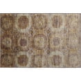 thumbnail image 2 of Addison Rugs Mayfield Premium Machine Washable Transitional Panels Rust Rectangle Rug, 1'8" x 2'6", 2 of 6