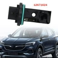 thumbnail image 4 of Transemion 12671624 Mass Air Flow Sensor Air Flow Meter Flow Meter Air Flow Sensor For Cruze Trax Diagnosis, 4 of 6