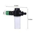 thumbnail image 4 of IKemiter Car Washer Foam Pot Car Washing Sprayer Clean High Pressure Foamer Applicable Nipple Type, 4 of 5