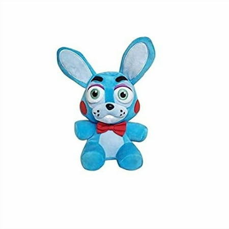 Toy Bonnie Plush,Five Nights at Freddy's plushies:Bonnie Springtrap Freddy Chica Plush Toys Doll FANF Stuffed Animal Children Plush Gift