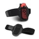 thumbnail image 4 of Correas portátiles ajustables para piernas de baile deportivo, accesorios para consola Switch Joy Con, 2 uds., 4 of 5
