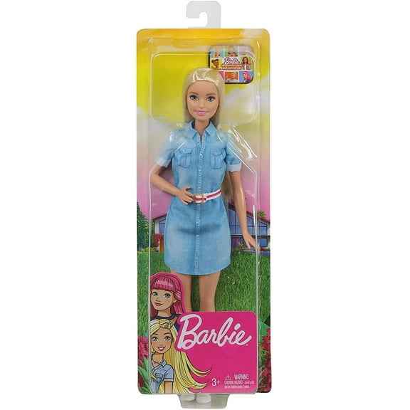 Barbie Dreamhouse Adventures Blonde Doll