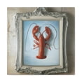 thumbnail image 1 of Lobster in Rococo. - Canvas, 1 of 10