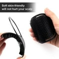 thumbnail image 3 of peine de bolsillo para champú, peine de masaje para el cabello, cepillo de Palma de bolsillo, peine portátil, peine para barba, cepillo creativo para masaje del cuero cabelludo, 3 of 5