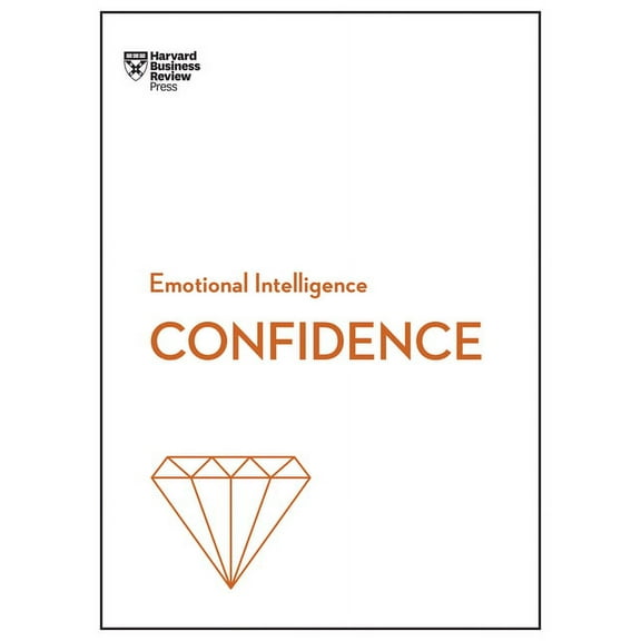 HBR Emotional Intelligence Confidence (HBR Emotional Intelligence Series), (Hardcover)