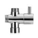 thumbnail image 1 of Handheld Baby Shower Head Sirvienta Ajustable Bañera Ajustable Bañera Sprinkler Showerhead Adjunto Rociador de baño Paster Rinser Diverter Inevent HA009707-04B, 1 of 6