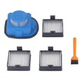 thumbnail image 1 of Vacuum Cleaner Filter Kit Easy Replace Vacuum Cleaner Pre Filter Perfectly Fit Pollen Reducing For Floor Cleaning ANGGREK Electrodomésticos, 1 of 8