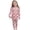 0-Red586, variant on WOYY Toddler Girls Butterfly Outfits Long Sleeve Top Pants Sleepwear Set, Sizes 2-3T