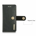 thumbnail image 3 of GoldCherry iPhone 7 Plus Case, iPhone 8 Plus Wallet Case, Premium PU Leather Flip Folio Wallet Case with Card Slot Magnetic Closure TPU Interior Case For Apple iPhone 7 8 Plus 5.5 inch(Black), 3 of 6