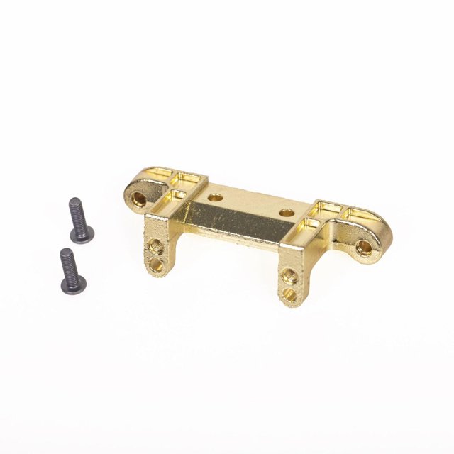 Colgantes superiores de metal Baoblaze EA1012 para camión Jlb Racing
