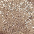 thumbnail image 6 of Efavormart 54"x4 Yards Rose Gold/Blush Premium Sequin Fabric Bolt, Sparkly DIY Craft Fabric Roll, 6 of 9