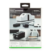 PowerA Dual Charging Station for Xbox Series X|S - White