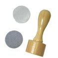 thumbnail image 3 of Herramienta de Recolección de Sellos de Uñas Profesional Cómodo Clip de Almohadilla de Limpieza de Uñas Herramienta de Esmalte de Esmalte de Uñas para, 3 of 9