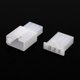 thumbnail image 4 of Uxcell 3 Pin Conector Eléctrico Macho Hembra Carcasa Automotriz Blanca 10 Juegos, 4 of 4