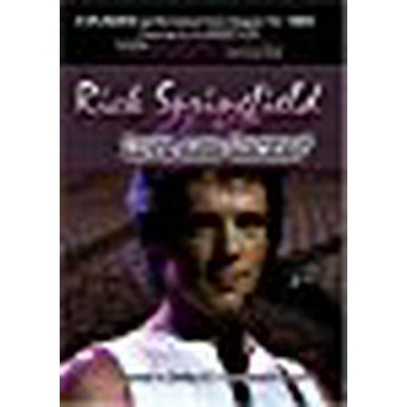 Rick Springfield - Live and Kickin'