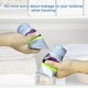 thumbnail image 5 of Pack de 16 fundas de silicona para botellas Travel Essentials TRANOMOS, 5 of 7
