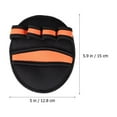 thumbnail image 2 of unbranded 1Par Guantes Deportivos Para Levantar Con Material Duradero Y Ventilación Para Entrenamiento, 2 of 8
